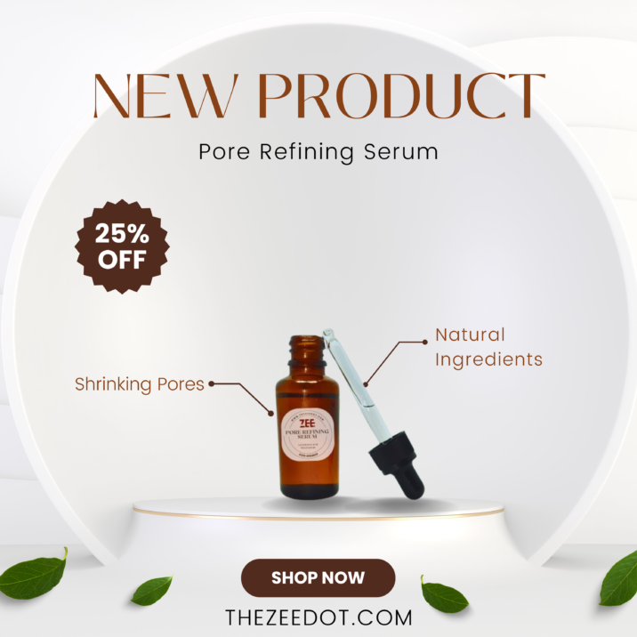 Pore Refining Serum Organic