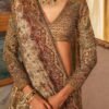 Ethereal White Bridal Lehnga - Image 10
