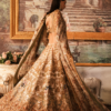 Ethereal White Bridal Lehnga - Image 2
