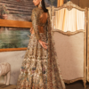 Ethereal White Bridal Lehnga - Image 3