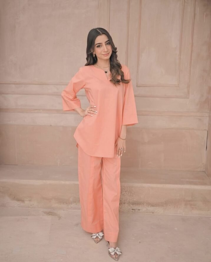 Co-Ord Set 07