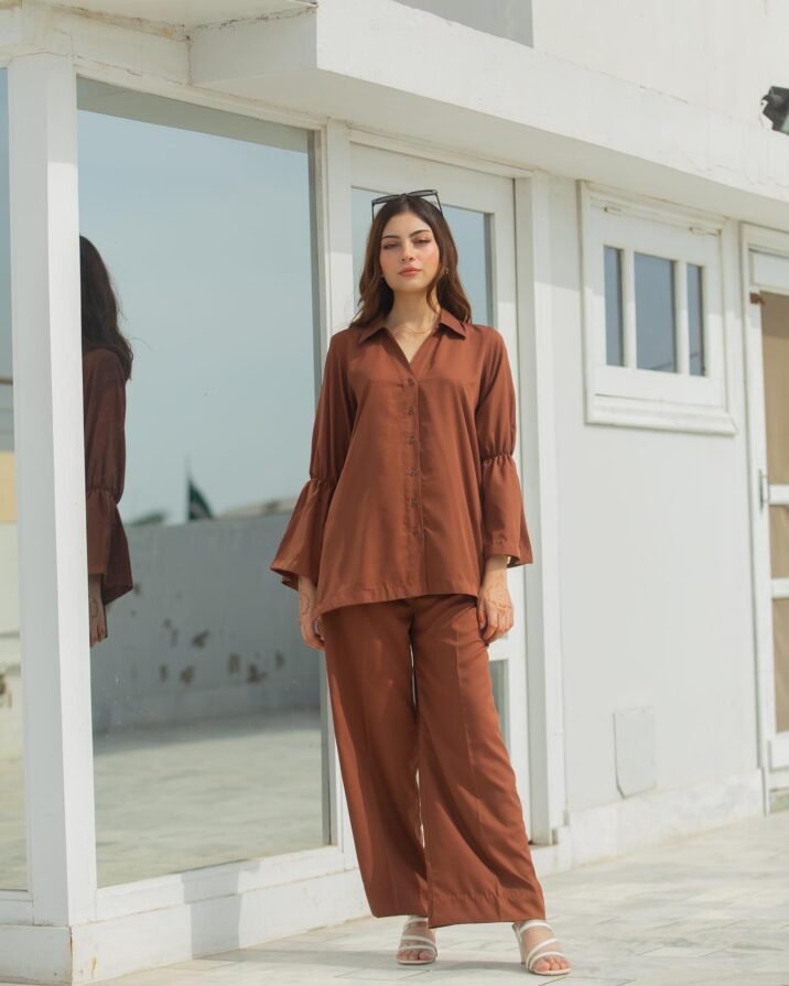 Trouser Shirt 07